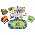 Classrooms alive™ - PreK with Large Oval Rug