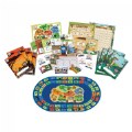 Thumbnail Image of Classrooms alive™ - PreK with Large Oval Rug - 12' x 7'6"