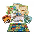 Thumbnail Image of Classrooms alive™ - PreK with Small Rectangle Rug - 6' x 9'