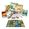 Thumbnail Image of Classrooms alive™ - Kindergarten with Small Rectangle Rug - 6' x 9'