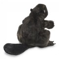 Thumbnail Image #2 of Soft Beaver Hand Puppet for Dramatic Play