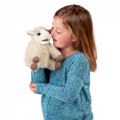 Alternate Image #3 of Lamb Hand Puppet