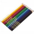 Alternate Image #2 of Colored Pencils 12 Count - Set of 4