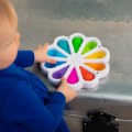 Alternate Image #2 of Dimpl Digits - Colorful Tactile Toddler Disc