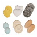 Thumbnail Image of Sensory Worry Stones - 12 Pieces