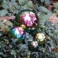 Alternate Thumbnail #6 of Sensory Steel Color Burst Balls - 4 Pieces
