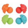 Thumbnail Image #3 of Mushroom Paint/Clay Stampers - Set of 4
