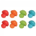Thumbnail Image #4 of Mushroom Paint/Clay Stampers - Set of 8