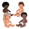 Dolls with Down Syndrome 15"