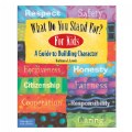 Primary Thumbnail of What Do You Stand For? For Kids: A Guide to Builidng Character - Paperback