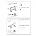 Thumbnail Image #2 of Kindergarten Letters alive® and Math alive® Student Journals - Set of 2