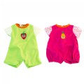 Thumbnail Image #3 of Doll Clothes - Set of 4 - Warm & Cold Pajamas for 15.75" Dolls