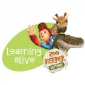 Upgrade from Letters alive® Plus to Learning alive™ Zoo Keeper Edition