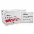 Alcohol Prep Wipes - Individual Packets of 100 per Box