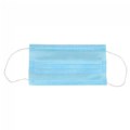 Thumbnail Image of Adult Face Mask 3-Ply - Blue - Set of 50