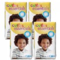 Thumbnail Image of Cuties Diapers 4 Pack - Size 7 - 41 lbs. & up - 80 Diapers