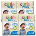 Cuties Training Pants 4 Pack - Boys - 3T-4T - 32-40 lbs. - 92 Pants