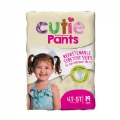 Alternate Image #2 of Cuties Training Pants - Girls - 4T-5T - 38 lbs. & up - 76 Pants