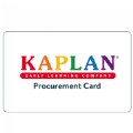 Primary Thumbnail of Kaplan Procurement Cards