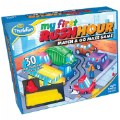 Alternate Image #3 of My First Rush Hour® - Match & Go Maze Game