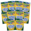 Crayola® Tropical Colors Washable Markers 8 Count - Set of 10