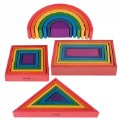 Rainbow Architect Builders Complete Set