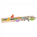 Thumbnail Image #2 of Animal Parade Letter Puzzle - Eco-Friendly Wood