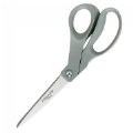 Fiskars® 8" Gray Performance Bent Scissor