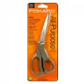 Thumbnail Image #3 of Fiskars® 8" Gray Performance Bent Scissor
