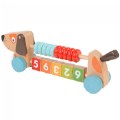 Alternate Image #3 of Counting Pull-A-Pup Pull Toy
