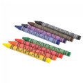 Alternate Image #2 of Large Crayons 8 Count - Set of 24