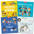 Toddler Kindness Books - Set of 4