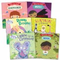 Toddler Peacefulness Book Set to Engage Emerging Readers - Set of 6