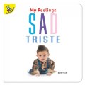 Alternate Image #4 of Infant/Toddler Bilingual Social Emotional Board Books -  Set of 5