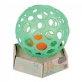 Alternate Image #2 of Light-Up Sensory Ball - Grab n' Glow Textured Ball with Holes
