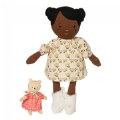 Thumbnail Image #2 of Cuddly Playdate Friends Washable 14" Soft Doll - Harper