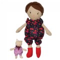 Thumbnail Image #2 of Cuddly Playdate Friends Washable 14" Soft Doll - Freddie