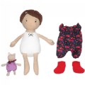Thumbnail Image #3 of Cuddly Playdate Friends Washable 14" Soft Doll - Freddie