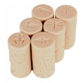 Thumbnail Image #2 of Pond Life Dough Rollers - Set of 6