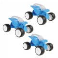 Tilt & Turn Sand Cars - Set of 3