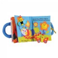 Alternate Image #3 of Interactive Cloth Books - Set of 4