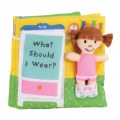 Alternate Image #6 of Interactive Cloth Books - Set of 4