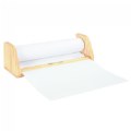 Thumbnail Image of Tabletop Wooden Paper Roll Dispenser