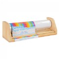 Thumbnail Image #2 of Tabletop Wooden Paper Roll Dispenser