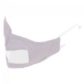 Alternate Image #2 of Adult Face Mask with Clear Center - Set of 5
