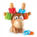 Alternate Image #2 of Max Fine Motor Moose - Color Matching Activity