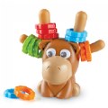 Alternate Image #3 of Max Fine Motor Moose - Color Matching Activity
