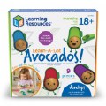 Alternate Image #11 of Learn-A-Lot Emoji Avocados