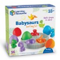 Alternate Image #5 of Babysaurs - Counting & Sorting Dino Toy