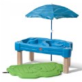 Cascading Cove Sand and Water Table